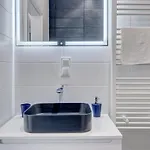 Aleda Tower, 14 Floor, Balkon Stettin