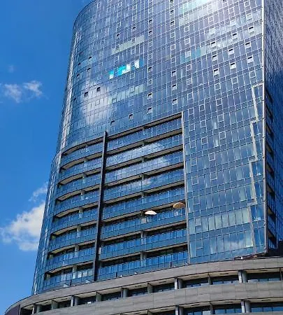 Aleda Tower, 14 Floor, Balkon Apartment *