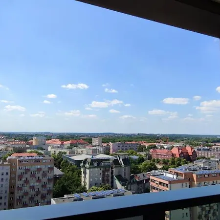 Aleda Tower, 14 Floor, Balkon Apartment *