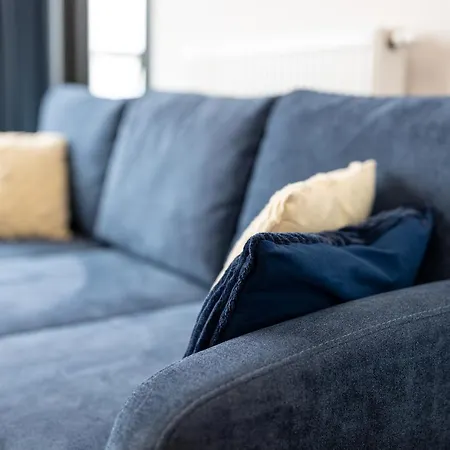 Aleda Tower, 14 Floor, Balkon * Szczecin