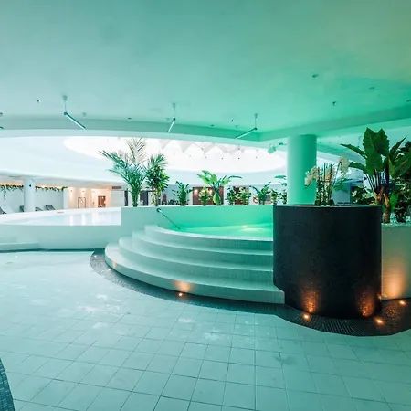 Aleda Tower, 14 Floor, Balkon * Szczecin