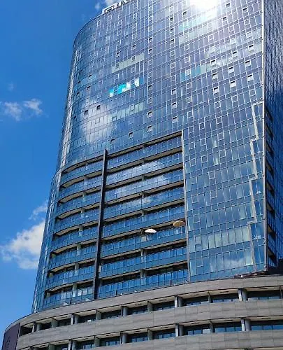 Aleda Tower, 14 Floor, Balkon Apartamento *