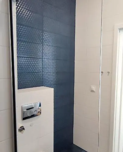 Aleda Tower, 14 Floor, Balkon * Szczecin