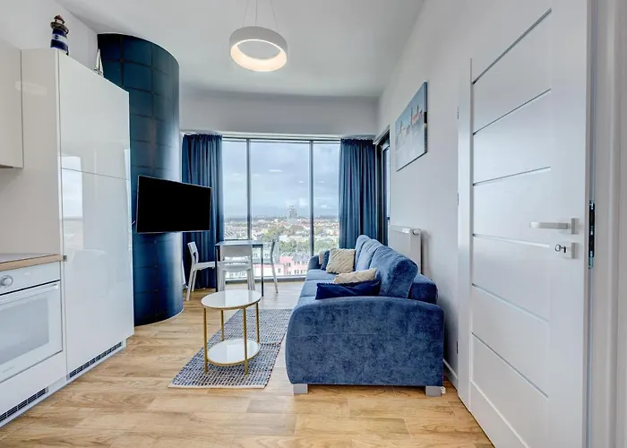 Apartamento Aleda Tower, 14 Floor, Balkon *