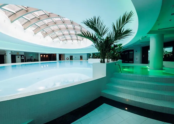 Aleda Tower, 14 Floor, Balkon Szczecin