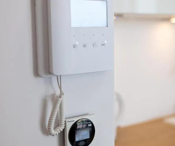 Aleda Tower, 14 Floor, Balkon Apartamento