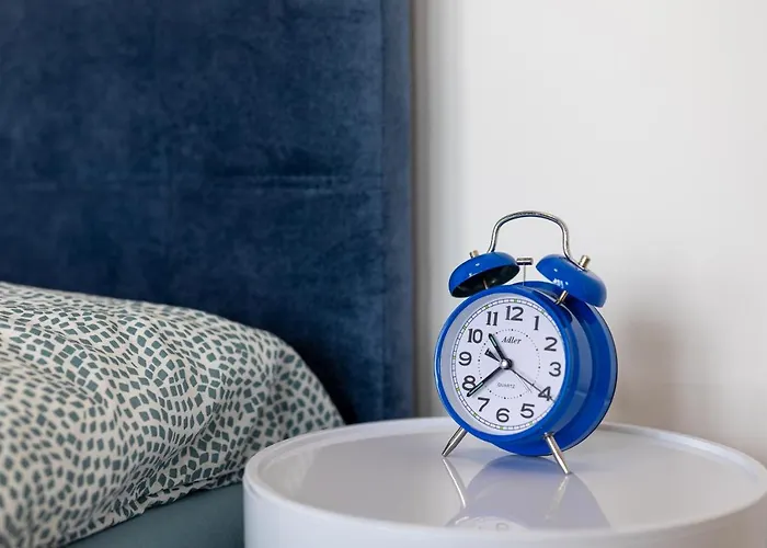 Aleda Tower, 14 Floor, Balkon *