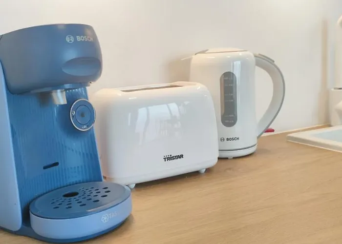 Apartamento Aleda Tower, 14 Floor, Balkon *